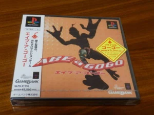 [Unopened] ABE a GOGO SONY PlayStation PS Software from Japan - Bild 1 von 3