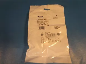 Eaton C22-WRK-K01, Selector Switch Non-Illuminated 1NC 2 Position, Cutler Hammer - Picture 1 of 9