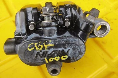 1987-1989 HONDA CBR1000F CBR HURRICANE REAR  CALIPER - Image 1 of 4