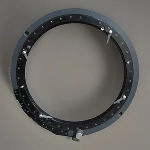 14" Protractor Vernier for Mitutoyo PH-350 Optical Comparator Profile Projector - Picture 1 of 4