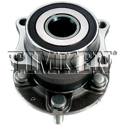 HA590313 铁姆肯车轮轮毂后驱动或乘客侧左右左/右 — 第 1/4 张图片