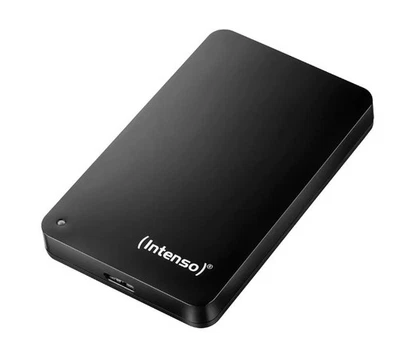 4034303030491 Intenso Memory Case - 5TB - USB 3.0  - Image 1 of 4