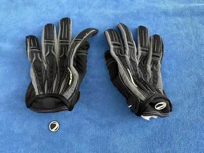 GUANTES TINTE PAINTBALL C7 NEGROS TALLA GRANDE Foto 1 de 4