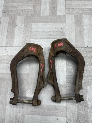 🔰❗️04-08 Acura TSX garfo de choque dianteiro esquerdo direito Wishbone EAR EAL 05 06 07 - Imagem 1 de 2