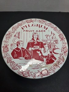 Vintage Pilgrim Obst Kuchen Blech Obst Kuchen Bakers of America Chicago USA - Bild 1 von 16