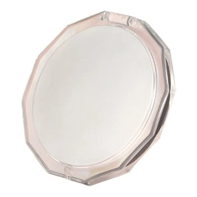 Magnifyings Compact Cosmetic Mirrour Elegant Pocket Handheld Makeup Mirrour - Image 1 of 4