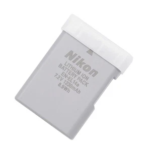 Batería para Nikon EN-EL14a D3100 D3200 D5300 D5200 P7700 P7800 - Imagen 1 de 6