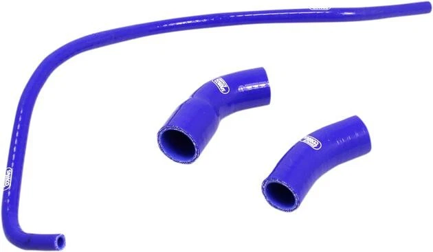 Kit de manguera de radiador Samco Sport azul para Yamaha YZF-R1/YZF-R1M/YZF-R1S/MT-10/FZ-10 Foto 1 de 1