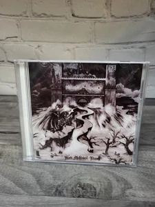Satyricon Dark Medieval Times CD 2006 USA The End Records FOG 6001 Metal Reissue - Picture 1 of 4