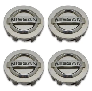 4 Nissan Altima Maxima Murano Rogue Altima Sentra 40342AU510 Wheel Cap - Picture 1 of 3