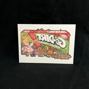 2004 Topps Wacky Packages Go-Dirt #7 Go-Dirt - Picture 1 of 2