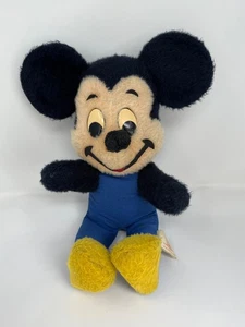 Vintage Walt Disney Mickey Mouse Clubhouse plush California Stuffed Toys USA 15" - Picture 1 of 3