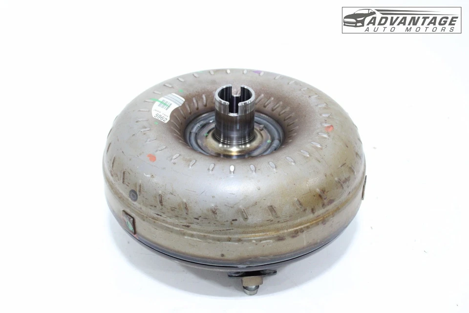 Chevy Silverado 2500 HD 2017-2019 transmisión automática convertidor de par OEM Foto 1 de 4