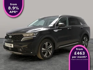 2021 Kia Sorento 2.2 CRDi 3 SUV 5dr Diesel DCT AWD Euro 6 (s/s) (199 bhp) - HEAT - Picture 1 of 24