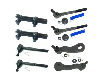 For 1993-1999 GMC Yukon Tie Rod End Kit 77742MR 1998 1994 1995 1996 1997 RWD - Image 1 of 2