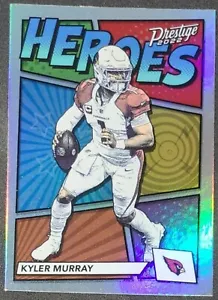 2022 Panini Prestige Football KYLER MURRAY Heroes H-5 Arizona Cardinals - Bild 1 von 1