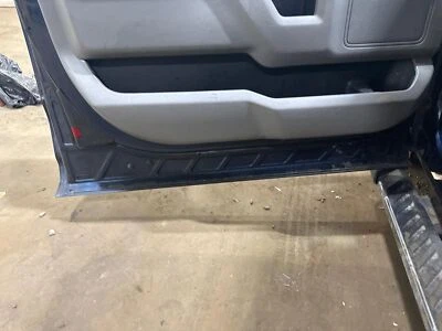 Used Front Left Door Assembly Front fits: 2017 Ford F150 PICKUP electric L. w/ke Foto 1 de 4