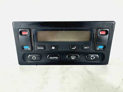 98-04 LAND ROVER DISCOVERY AC HEATER CLIMATE CONTROL TEMPERATURE OEM - Image 1 of 4