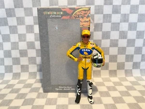 1/12 MINICHAMPS 312 060246 ROSSI FIGURA DE PIE EQUIPO MOTO GP 2006 EDICIÓN LIMITADA - Imagen 1 de 7