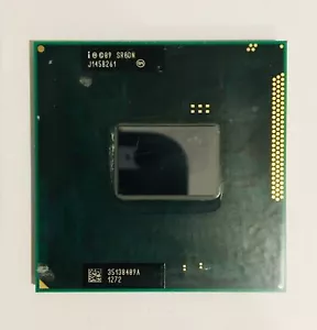 ♻️ Intel Core i3-2350M Dual Core SR0DN Processor 3M Cache, 2.30 GHz Laptop CPU - Picture 1 of 1