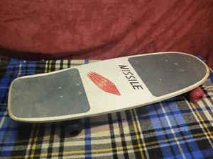 Vintage 80er Jahre Skateboard Sport Fun Missile - Bild 1 von 6