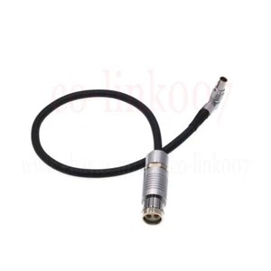 DJI Ronin2 Rotatable 3pin to 2 pin famale Power Cable For ARRI ALEXA XT / SXT - Picture 1 of 4