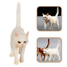  Puppenspielzeug Miniaturen Simulation Haustier Katze Schmücken Kind