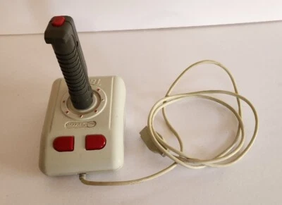 Suncom TAC-3 Joystick Controller for Atari 2600 Commodore 64 TAC3 *untested* - Image 1 of 4