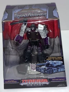 Transformers Titanium Series Die Cast Megatron Hasbro Spielzeug! - Bild 1 von 7
