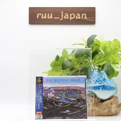 Pat Metheny Group - Live in France 2002 / Japan 2002 Hi Hat 2 CD NEW - Image 1 of 3