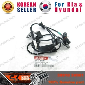 Genuine/OEM 599103V001 SENSOR ASSY-ABS REAR WHEEL,LH for Hyundai Grandeur HG 11 - Picture 1 of 1