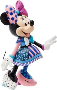 Disney Britto Minnie Mouse Figur Enesco 03455 - Bild 1 von 2