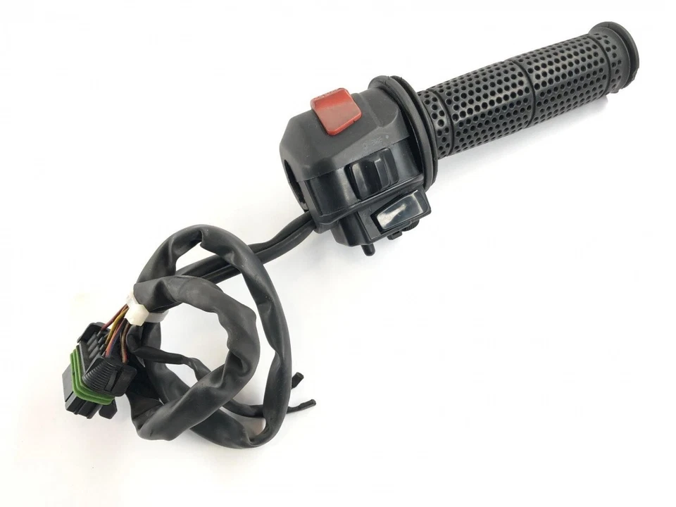 Moto Guzzi California Jackal 1100 KD [1997] - Ajuste de empuñadura del acelerador Foto 1 de 4