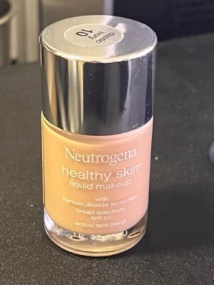 Neutrogena Healthy Skin Liquid Makeup SPF 20, Various Shades to Choose From - Image 1 of 4