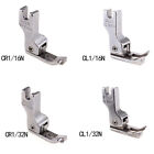 1Pc Industrial Sewing Machine Compensating Presser Foot Edge Guide 