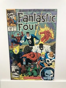 Marvel Comics Fantastic Four #349 (1991) - Picture 1 of 1
