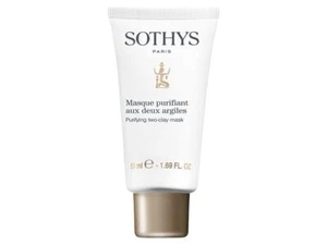 Sothys Purifying Two-Clay Mask 50ml  #usau - Picture 1 of 1