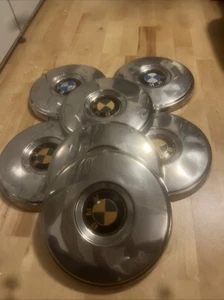 7 Tapacubos BMW E3 27 cm, BMW Oldtimer - Imagen 1 de 15