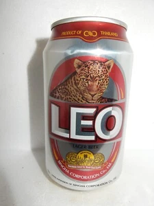 OCOC LEO Beer can from THAILAND (330ml) Empty Beercan !! - Picture 1 of 4