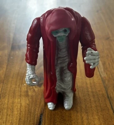 Figura de acción Thundercats MUMM-RA Mummy exclusiva por correo LJN 1985 Foto 1 de 4