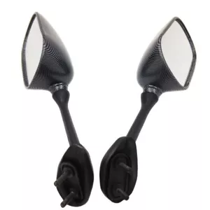 Espejos retrovisores laterales izquierdo+derecho moto para Yamaha YZF R1 YZF R6 1998-2002 - Imagen 1 de 10