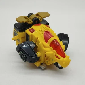 Vtech Switch & Go Spinner the Stygimoloch Transformer type dinosaur car. Tested! - Picture 1 of 6