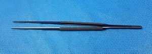Pinzas Jarit 320-115TI DeBakey-Dietrich, Titanio, Delicadas, 8 1/4" - Imagen 1 de 3