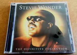 Stevie Wonder - The Definitive Collection - 21 Tracks - 2002 Mint - CD - Foto 1 di 6