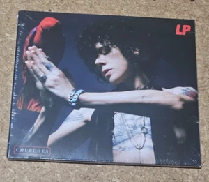 Lp (Laura Pergolizzi) Churches (CD) brand new sealed - Foto 1 di 2