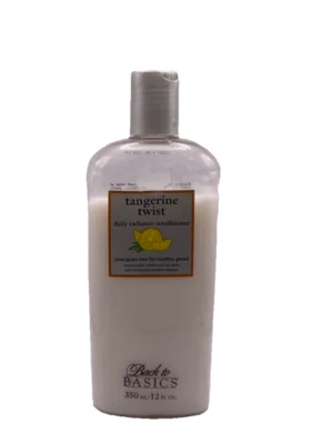 Back To Basics Tangerine Twist Daily Radiance Conditioner / 12 oz - Image 1 of 2