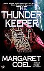 The Thunder Keeper (Wind River Mysteries (Paperback)), Coel, Margaret, Used; Ver