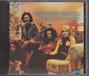 CD Mega RARE Fania FIRST PRESSING Orchestra Harlow HARLOW'S HAREM Miranda FELO$ - Picture 1 of 2