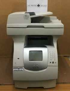 Lexmark X642e A4 Mono Multifunction Laser Printer 0022G0614 - Picture 1 of 4