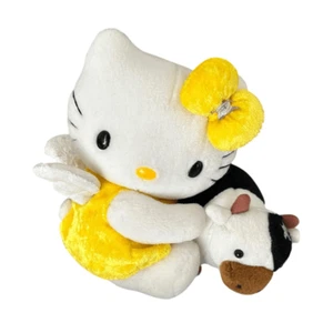 Y2K Vintage Hello Kitty 7 Zoll Plüsch - Bild 1 von 5